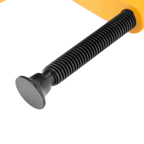 Струбцина G-образная, усиленная, 150 мм Denzel по ценам производителя в Москве с доставкой по всей России