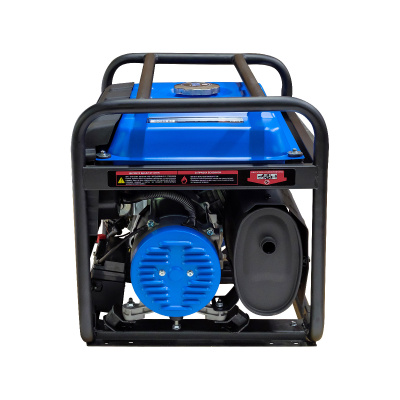 Генератор бензиновый Dinking DKA3500E (3.5кВт, электростартер, 7.5лс) по ценам производителя в Москве с доставкой по всей России