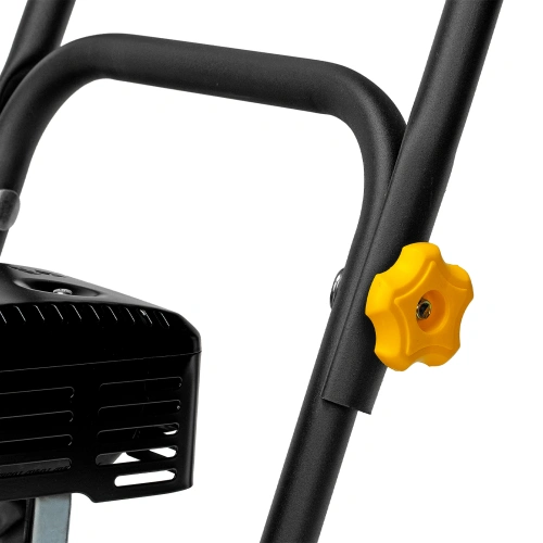 Виброплита бензиновая VC-12, 12 кН, 45*35 см, 196 см3 Denzel по ценам производителя в Москве с доставкой по всей России