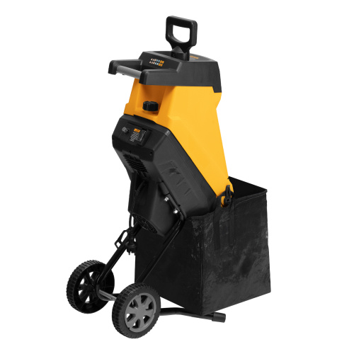 Измельчитель садовый электрический ECS-2500, 2500 Вт, 45 мм Denzel по ценам производителя в Москве с доставкой по всей России