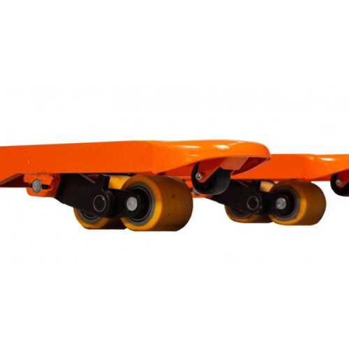 Гидравлическая тележка (рокла) ACR, 5 т, Вилы: 1150 Х 550, СибТаль, полиуретановые колеса по ценам производителя в Москве с доставкой по всей России