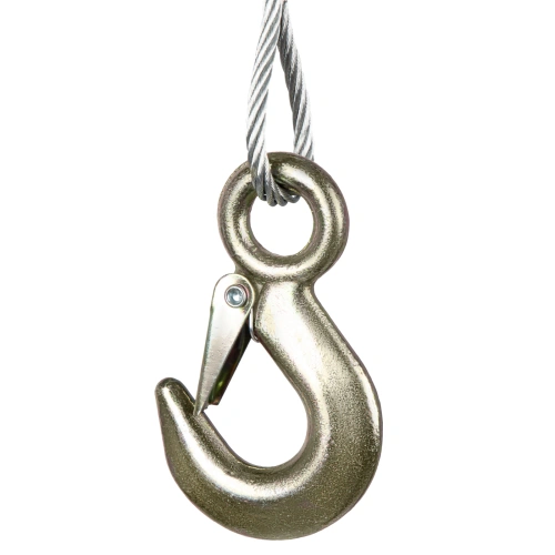 Лебедка шестеренчатая, тяга 0.8 т, тросовая Matrix купить в Москве с доставкой по всей России | ProtosMarket.ru