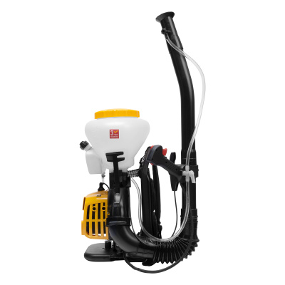 Опрыскиватель бензиновый GS-43, 43 см3, бак 14 л Denzel по ценам производителя в Москве с доставкой по всей России