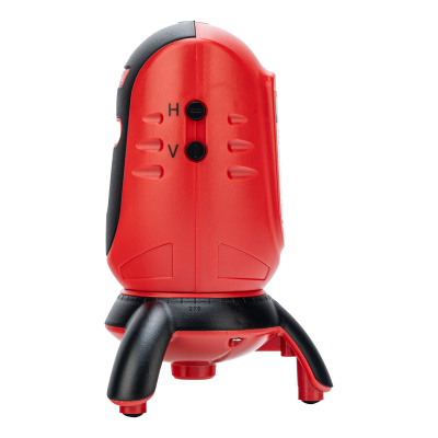 Лазерный уровень ML01T, дальность 10 м, точность ± 0,5 мм, / 1 м, длина волны 650 нм, проекция 1 вертикальная 1 горизонтальная плоскость, резьба под штатив 5/8" Matrix по ценам производителя в Москве с доставкой по всей России