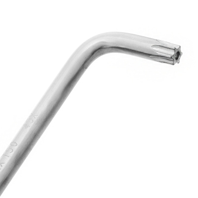 Набор ключей имбусовых Tamper-Torx , 9 шт: ТT10-ТT50.45x, закаленные, короткие, никель Сибртех по ценам производителя в Москве с доставкой по всей России