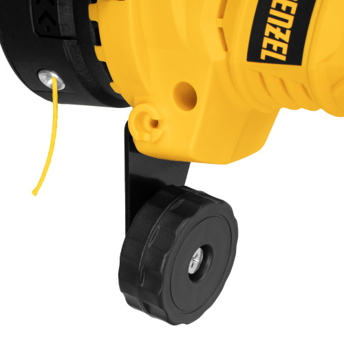 Триммер аккумуляторный GT-230, 230 мм, Li-Ion, 20 В Denzel по ценам производителя в Москве с доставкой по всей России