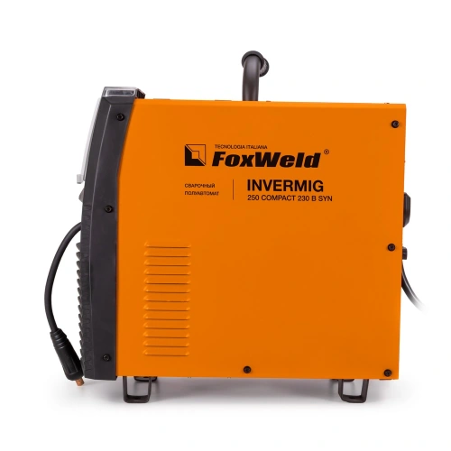 Сварочный полуавтомат INVERMIG 250 Compact 230В SYN купить в Москве с доставкой по всей России | ProtosMarket.ru