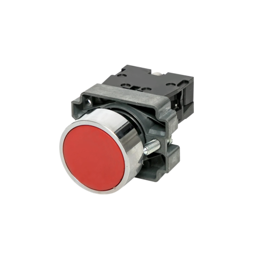 Кнопка "вниз" для подъемников моделей SPF (красная) по ценам производителя в Москве с доставкой по всей России