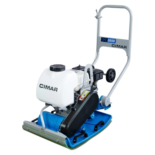 Виброплита CIMAR CPC-2050 (HONDA GX160) по ценам производителя в Москве с доставкой по всей России