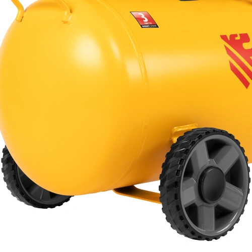 Компрессор воздушный DKV2200/100, Х-PRO 2.2 кВт, 400 л/мин, 100л Denzel по ценам производителя в Москве с доставкой по всей России