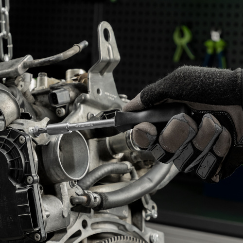 Набор инструментов, 1/2", 3/8", 1/4", пластиковый кейс 172 предм. Сибртех по ценам производителя в Москве с доставкой по всей России