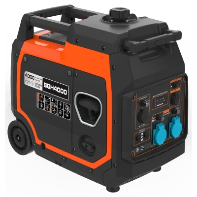 Инверторный генератор EVOline BQH 4000 (Zongshen) по ценам производителя в Москве с доставкой по всей России