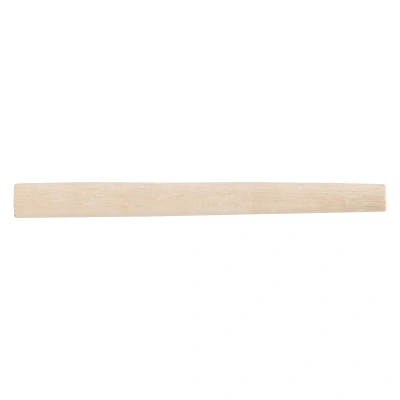 Рукоятка для молотка, шлифованная, Бук, 400 мм по ценам производителя в Москве с доставкой по всей России