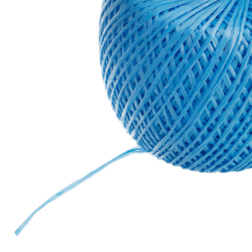 Шпагат полипропиленовый синий, 1.7 мм, L 400 м, Сибртех по ценам производителя в Москве с доставкой по всей России
