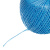Шпагат полипропиленовый синий, 1.7 мм, L 400 м, Сибртех по ценам производителя в Москве с доставкой по всей России