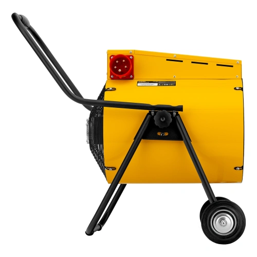 Тепловая пушка SFH-15000, 400 В, 1600 м3/ч, вентилятор 3 режима, 9000/15000 Вт Denzel по ценам производителя в Москве с доставкой по всей России