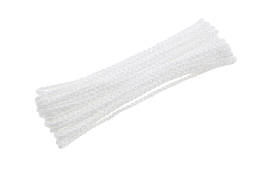 Шнур бельевой полипропиленовый с сердечником, 5 мм, L 10 м, белый, Home Palisad по ценам производителя в Москве с доставкой по всей России