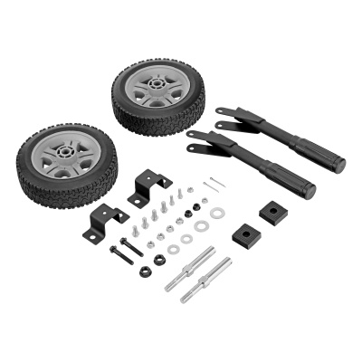 Транспортировочный комплект (колеса и ручки) для генераторов PS Denzel по ценам производителя в Москве с доставкой по всей России