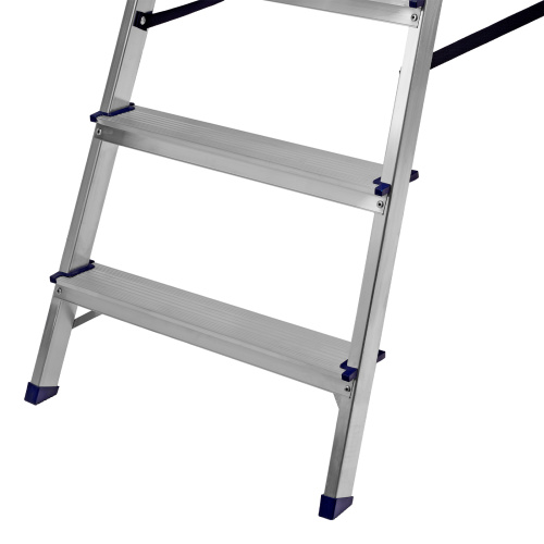 Стремянка, 7 ступеней, алюминиевая, Сибртех по ценам производителя в Москве с доставкой по всей России