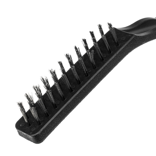 Набор щеток, 3 шт, металлические с пластмассовой ручкой, большие Matrix по ценам производителя в Москве с доставкой по всей России