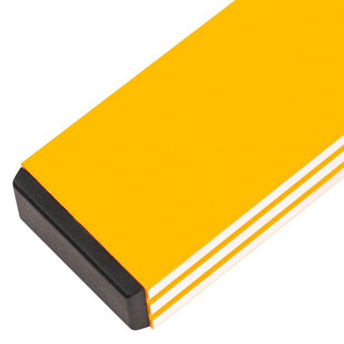 Уровень алюминиевый, 1200 мм, фрезерованный, 3 глазка Denzel по ценам производителя в Москве с доставкой по всей России