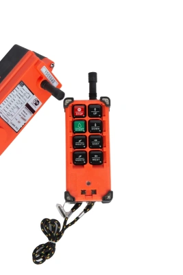 Комплект радиоуправления TOR F21-E1B (220В, 6 кнопок) по ценам производителя в Москве с доставкой по всей России