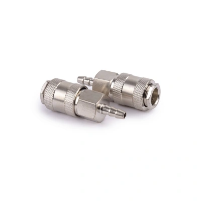 Соединитель Rapid F "мама" - ёлочка 6мм FOXWELD по ценам производителя в Москве с доставкой по всей России