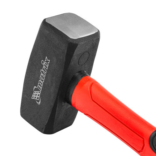 Кувалда optimal, 1500 г, фибергласовая обрезиненная рукоятка Matrix по ценам производителя в Москве с доставкой по всей России