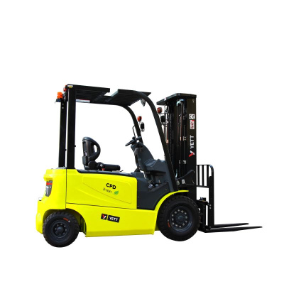 Электрический погрузчик YETT CPD25-A3LIH4-M-ZSM600-3W купить в Москве с доставкой по всей России | ProtosMarket.ru