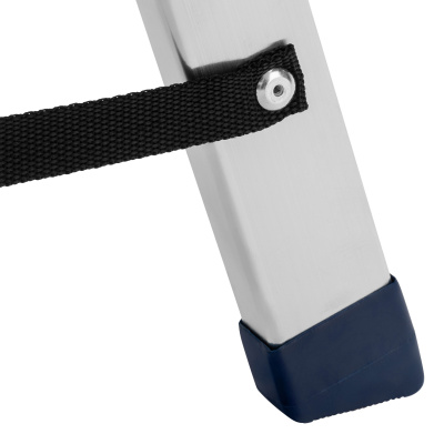 Стремянка двусторонняя 2 ступени, алюминиевая, Сибртех по ценам производителя в Москве с доставкой по всей России