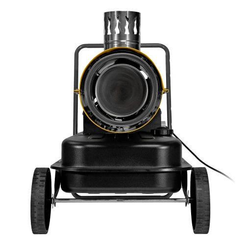 Дизельная тепловая пушка NHG-30i, 30 кВт, 750 м3/ч, непрямой нагрев, цифровой термостат Denzel по ценам производителя в Москве с доставкой по всей России