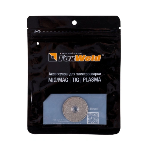 Диск алмазный для заточки вольфрамовых электродов FOXGRIND 36,8x5x1,8 купить в Москве с доставкой по всей России | ProtosMarket.ru