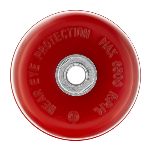 Щетка для УШМ, 125 мм, М14, "чашка", латунированная витая проволока Matrix по ценам производителя в Москве с доставкой по всей России