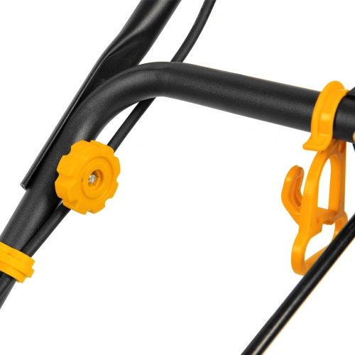 Электрическая снегоуборочная машина ESB-460, 2 кВт Denzel по ценам производителя в Москве с доставкой по всей России