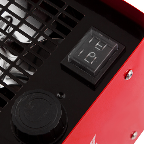 Тепловая пушка керамическая SHCL-3000, квадратная, 230 В, 480 м3/ч, 1/3 кВт MTX по ценам производителя в Москве с доставкой по всей России