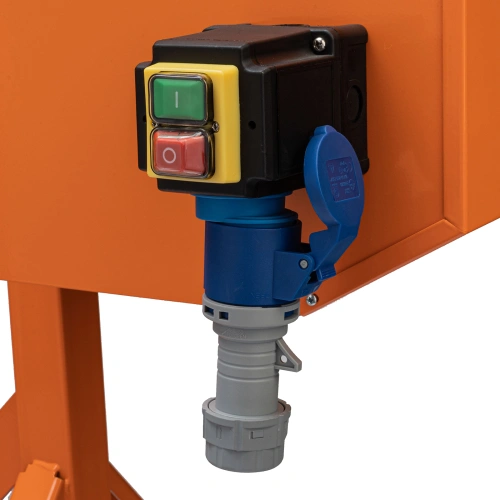 Бетоносмеситель СБР-260В-01, 260 л, 0.75 кВт, 220 В, редуктор. по ценам производителя в Москве с доставкой по всей России