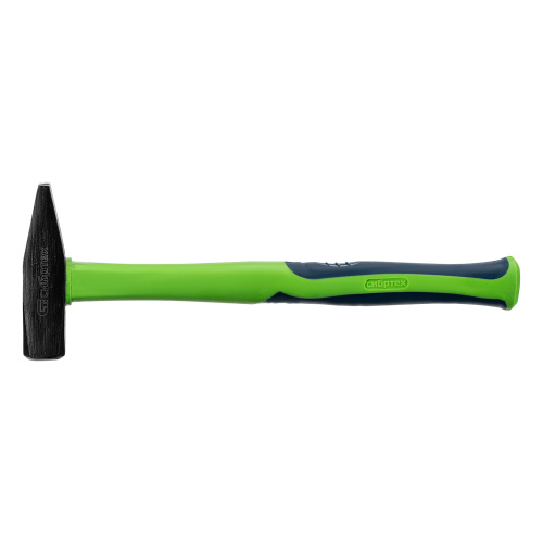 Молоток слесарный, 500 г, фибергласовая обрезиненная рукоятка Сибртех по ценам производителя в Москве с доставкой по всей России