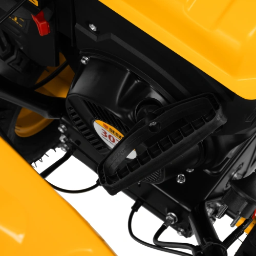 Бензиновая снегоуборочная машина SBL 711D PRO, 302cc, эл.старт, фара, обогрев, блок. дифф. Denzel по ценам производителя в Москве с доставкой по всей России