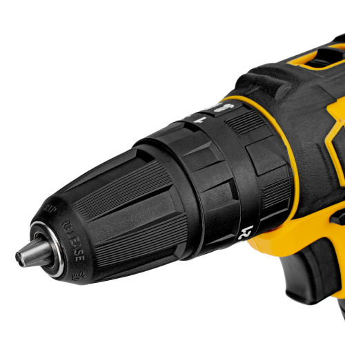 Дрель-шуруповерт аккумуляторная ударная CID-18-0, Li-Ion, 18 В Denzel по ценам производителя в Москве с доставкой по всей России