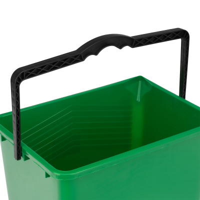 Ведро малярное пластмассовое, прямоугольное, 14 л Сибртех по ценам производителя в Москве с доставкой по всей России