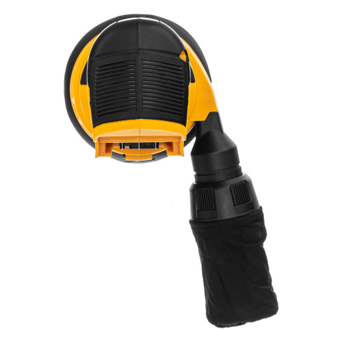 Машина шлифовальная эксцентриковая аккумуляторная COS-125-0, 18В Li-Ion Denzel по ценам производителя в Москве с доставкой по всей России