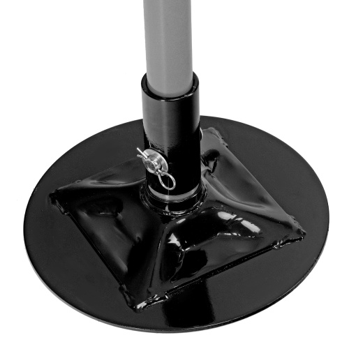 Стойка трансмиссионная механическая, 0.6 т, H подъема 1360-2030 мм, HigH Position Matrix по ценам производителя в Москве с доставкой по всей России