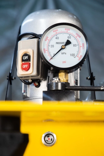 Трубогиб электрогидравлический TOR HHW-4D по ценам производителя в Москве с доставкой по всей России