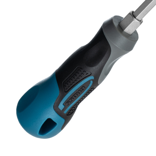 Набор отверток SL, 3 шт, S2, трехкомпонентная рукоятка Gross по ценам производителя в Москве с доставкой по всей России