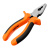 Плоскогубцы комбинированные Comfort, 160 мм, шлифованные, двухкомпонентные рукоятки Sparta по ценам производителя в Москве с доставкой по всей России