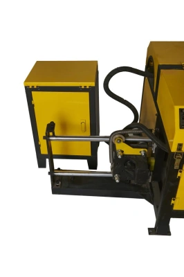 Станок правильно-отрезной с ЧПУ 4-14мм 7,5 кВт TOR GT4-14 купить в Москве с доставкой по всей России | ProtosMarket.ru