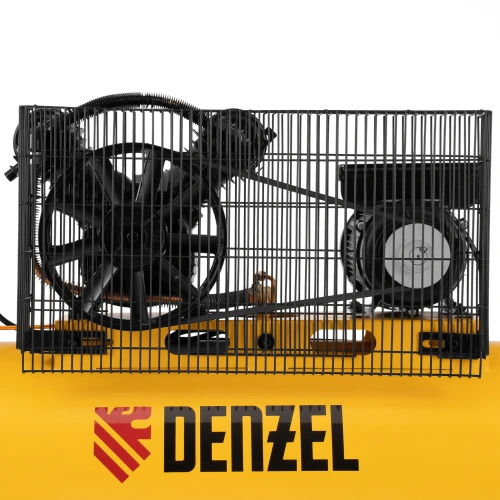 Компрессор воздушный BCV2200/100, ременный привод, 2.2 кВт, 100 литров, 370 л/мин Denzel купить в Москве с доставкой по всей России | ProtosMarket.ru