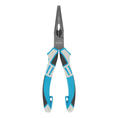 Длинногубцы прямые 170 мм, трехкомпонентные рукоятки Gross по ценам производителя в Москве с доставкой по всей России