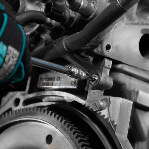 Набор инструментов, 1/4", 1/2", CrV, 120 зубьев, 78 предметов Gross по ценам производителя в Москве с доставкой по всей России