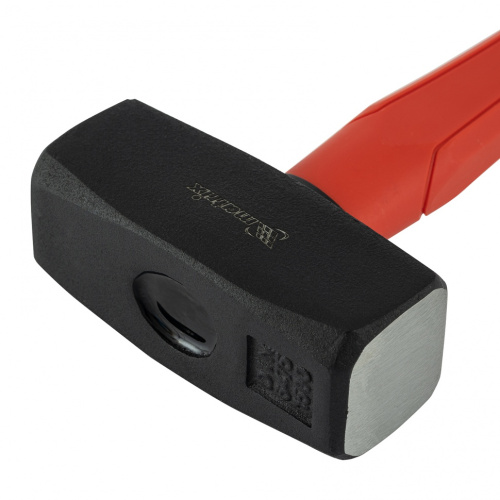 Кувалда 1,5 кг, фибергласовая обрезиненная рукоятка 380 мм Matrix по ценам производителя в Москве с доставкой по всей России